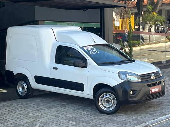 FIAT FIORINO 1.4 MPI FURGÃO ENDURANCE 8V FLEX 2P MANUAL